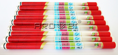 借助宽幅薄膜喷码机轻松处理各种内容赋码