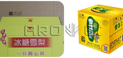 瓦楞纸喷码机所在领域技术革新