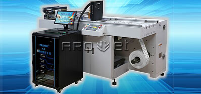 UV喷码机系统的产品技术不断进步