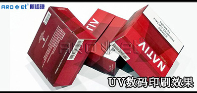UV数码印刷系统市场竞争：与其更好，不如不同